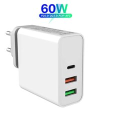 Galingas įkroviklis, 60W цена и информация | Игровые приставки | pigu.lt