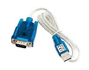 Adapteris usb į com, RS232 цена и информация | Игровые приставки | pigu.lt