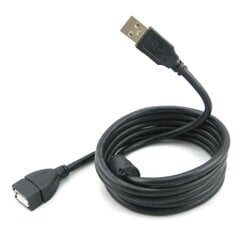 Usb ilgintuvas, 3 metrai цена и информация | Игровые приставки | pigu.lt