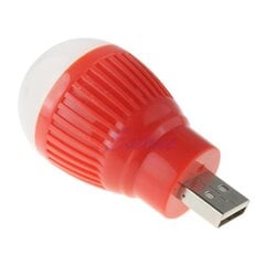 Led lemputė usb, Bulb цена и информация | Детские светильники | pigu.lt