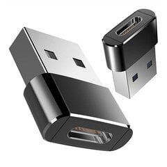 Adapteris OTG USB-A į TYPE-C kaina ir informacija | Žaidimų konsolės | pigu.lt