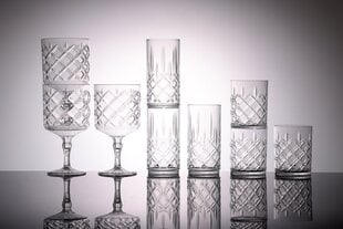 Merlon фужеры Kristal Goblet, 570 мл, 6 шт цена и информация | Стаканы, фужеры, кувшины | pigu.lt