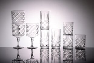 Taurės KRISTAL Goblet 570ml, 6vnt kaina ir informacija | Taurės, puodeliai, ąsočiai | pigu.lt