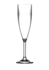 Premium CHAMPAGNE FLUTE 195ml, 6 шт. цена и информация | Стаканы, фужеры, кувшины | pigu.lt