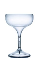 Taurės COCKTAIL SAUCER 266ml, 6vnt kaina ir informacija | Taurės, puodeliai, ąsočiai | pigu.lt