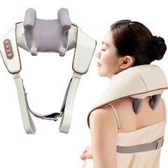 Shiatsu HJ-818 kaina ir informacija | Shiatsu Buitinė technika ir elektronika | pigu.lt