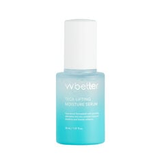 vvbetter TECA LIFTING MOISTURE SERUM 30ml - Intensyvus drėkinamasis serumas su liftingo efektu kaina ir informacija | Veido aliejai, serumai | pigu.lt