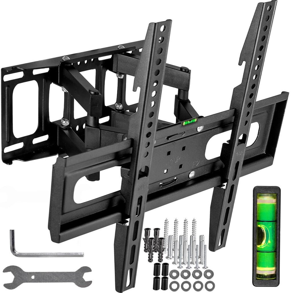 KG-1030 Texas 32-70 colių LCD laikiklis KING MOUNT цена и информация | Televizorių laikikliai, tvirtinimai | pigu.lt