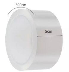 Apsauginė juosta 50mm x 5m Xtrobb kaina ir informacija | Mechaniniai įrankiai | pigu.lt