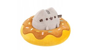 PUSHEEN šokoladiniame DONOT talismane 21X13cm SWEET kaina ir informacija | Minkšti (pliušiniai) žaislai | pigu.lt