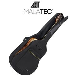 Malatec gitaros dėklas kaina ir informacija | Priedai muzikos instrumentams | pigu.lt