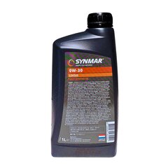 SYNMAR LIVIUS 0W-30 MSP, C3, LL VW504.00/507.00, variklio alyva, 1L kaina ir informacija | Variklinės alyvos | pigu.lt