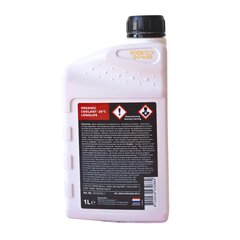 SYNMAR COOLANT ORGANIC -36 LL, G12+, охлаждющая жидкость, красная, 1л цена и информация | Очищающие и охлаждающие жидкости | pigu.lt