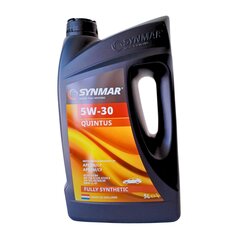 SYNMAR QUINTUS 5W-30, A3/B4, variklio alyva, 5L kaina ir informacija | Variklinės alyvos | pigu.lt