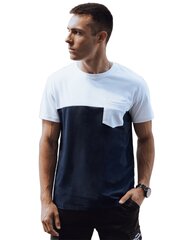 Vyriški mėlyni marškinėliai Fred kaina ir informacija | Sportinė apranga vyrams | pigu.lt