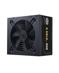 Cooler Master G Gold V2 (MPE-6502-ACAAG-EU) kaina ir informacija | Maitinimo šaltiniai (PSU) | pigu.lt