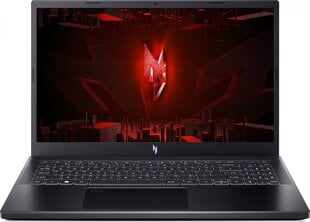 Acer Nitro V (NH.QN8SA.001) kaina ir informacija | Nešiojami kompiuteriai | pigu.lt