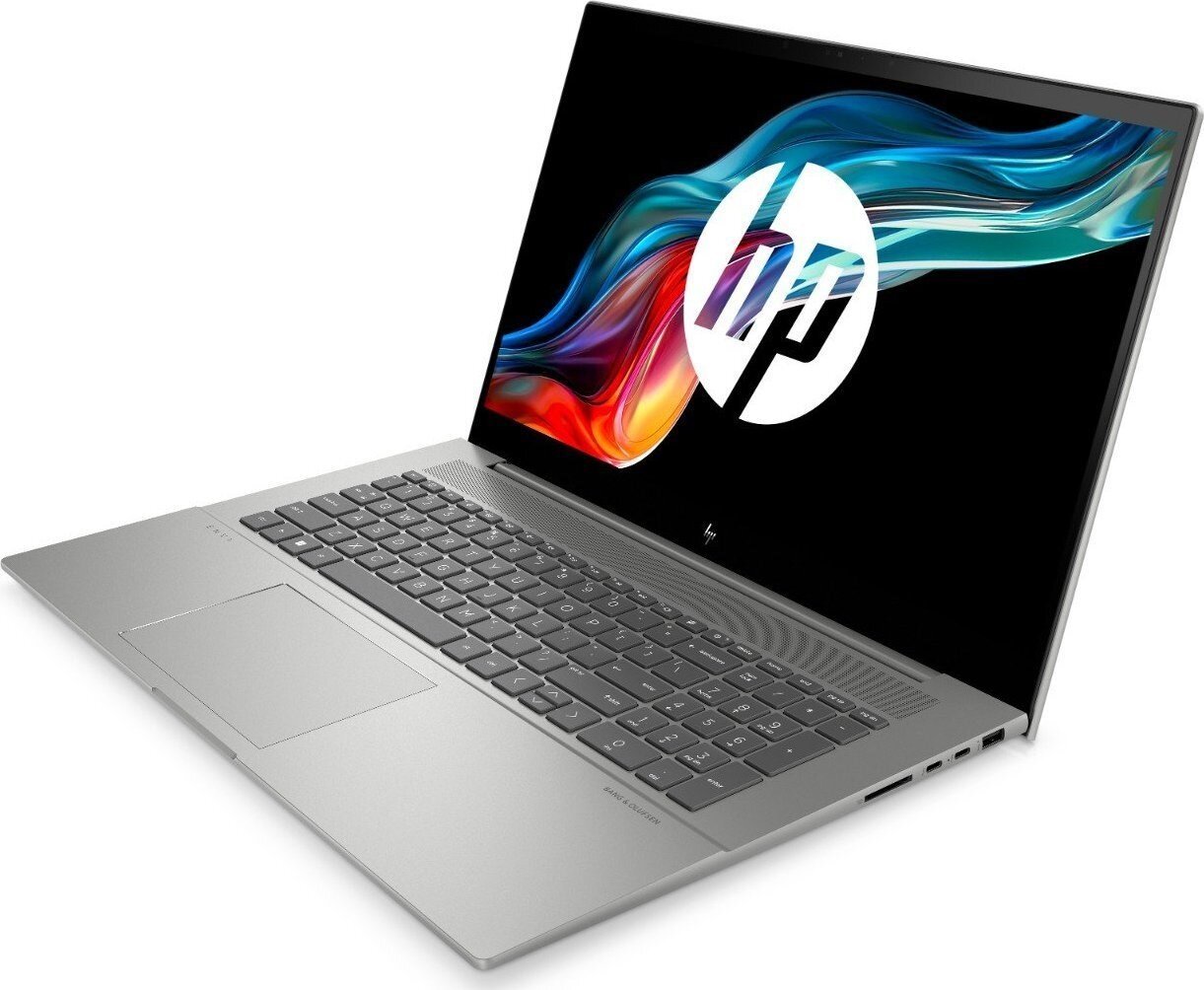 HP Envy 17-CR1045CL kaina ir informacija | Nešiojami kompiuteriai | pigu.lt