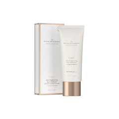 Rituals The Ritual Namaste Skin Brightening Face Exfoliator veido šveitiklis, 75 ml цена и информация | Средства для очищения лица | pigu.lt