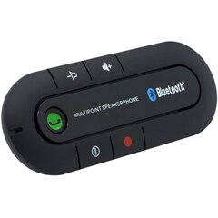 Bluetooth laisvų rankų įranga automobiliui цена и информация | FM-модуляторы | pigu.lt