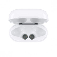 Prekė su pažeidimu. Apple Wireless Charging Case for AirPods - MR8U2ZM/A kaina ir informacija | Prekės su pažeidimu | pigu.lt