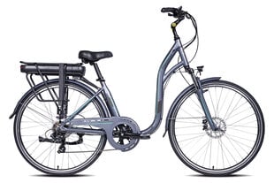 Товар с повреждённой упаковкой. Электрический велосипед Torpado Iside T241, синий цвет цена и информация | Товары для спорта, отдыха, туризма с поврежденной упаковкой | pigu.lt