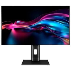 Misura PW27DQI 27 colių 2560 x 1440 biuro monitorius kaina ir informacija | Monitoriai | pigu.lt