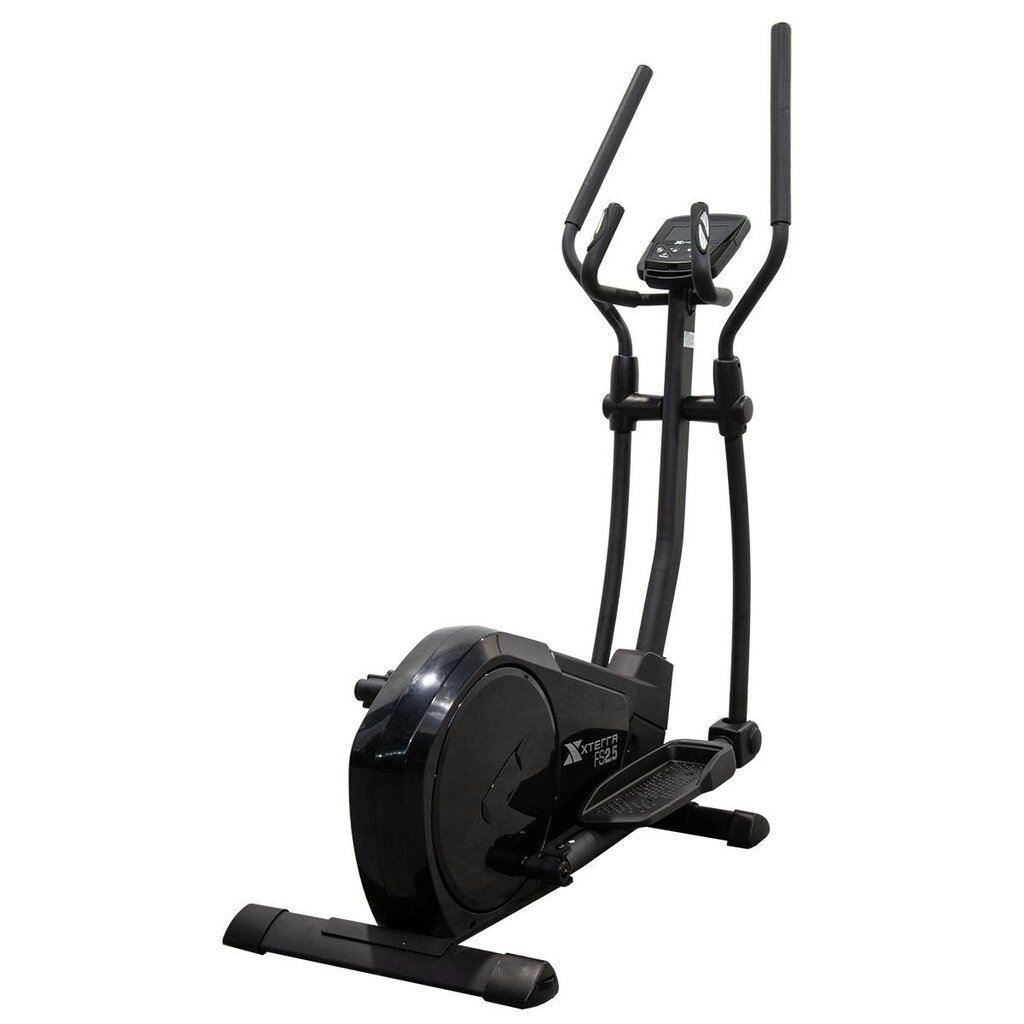 Elipsinis treniruoklis Crosstrainer Xterra FS 2.5 + telemetrinis diržas 1003474 kaina ir informacija | Treniruočių suoliukai ir stovai | pigu.lt