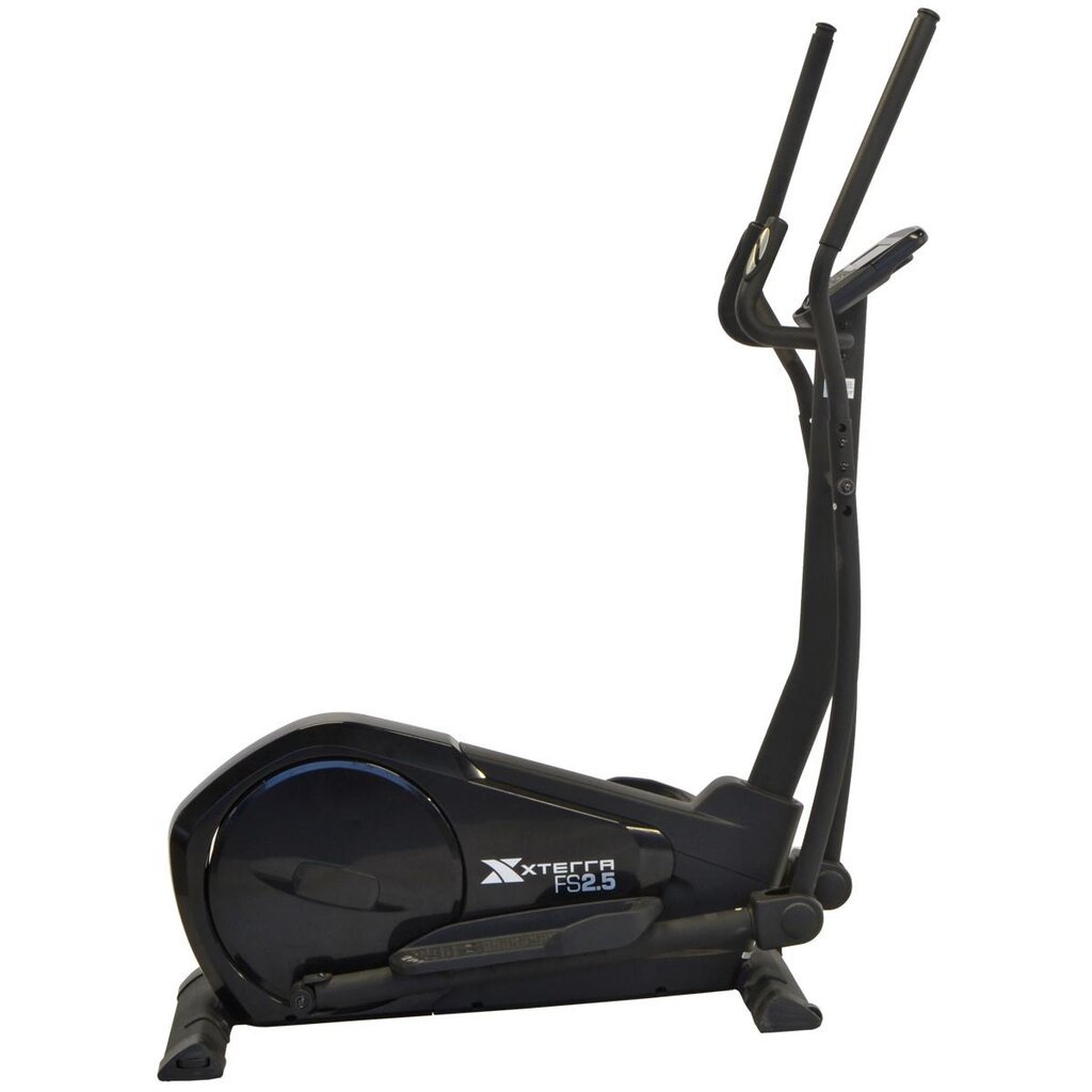 Elipsinis treniruoklis Crosstrainer Xterra FS 2.5 + telemetrinis diržas 1003474 kaina ir informacija | Treniruočių suoliukai ir stovai | pigu.lt