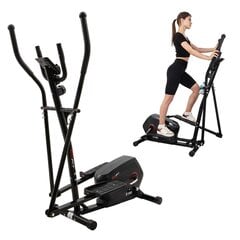 Elipsinis treniruoklis Crosstrainer E580 EB Fit 1039343 kaina ir informacija | Treniruočių suoliukai ir stovai | pigu.lt