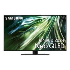 Televizorius Samsung Qn90d Tv 50" Neo Qled 4k Smart Tv (2024) цена и информация | Телевизоры | pigu.lt