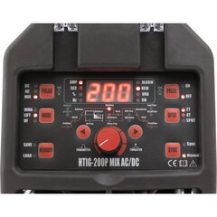 Suvirinimo aparatas Fortis TIG-200P MIX AC/DC цена и информация | Сварочные аппараты, паяльники | pigu.lt