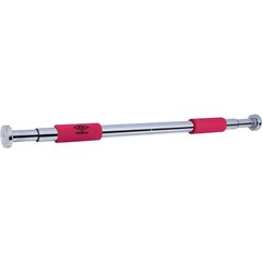 Reguliuojamas pertvaras nuo 62 iki 100 cm inox Umbro kaina ir informacija | Badmintonas | pigu.lt