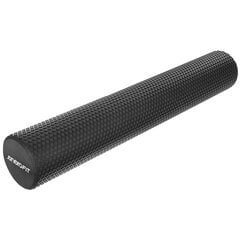 Juoda 15x60 cm EVA jogos roller fitness ENERO FIT kaina ir informacija | Daugiafunkciniai treniruokliai | pigu.lt