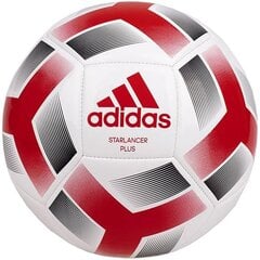 Futbolo kamuolys Adidas Starlancer Plus R.5 kaina ir informacija | Futbolo kamuoliai | pigu.lt