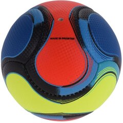 Futbolo kamuolys Bullet mini R.1 blue/red kaina ir informacija | Futbolo kamuoliai | pigu.lt