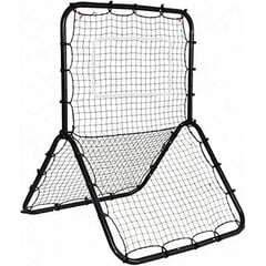 Treniruočių rėmas rebounder kamuoliui atmušti multisport 160x132x132 cm Enero kaina ir informacija | Futbolo kamuoliai | pigu.lt