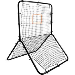 Treniruočių rėmas rebounder kamuoliui atmušti multisport 160x132x132 cm Enero kaina ir informacija | Futbolo kamuoliai | pigu.lt