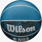 Krepšinio Kamuolys Wilson Nba Drv Plus Vibe Wz3012602xb7 R.7 Juoda Mėlyna kaina ir informacija | Krepšinio kamuoliai | pigu.lt