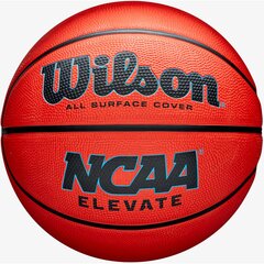 Krepšinio Kamuolys Wilson Ncaa Elevate R.7 kaina ir informacija | Krepšinio kamuoliai | pigu.lt
