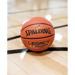 Krepšinio kamuolys SPALDING TF-1000 LEGACY FIBA R.7 kaina ir informacija | Krepšinio kamuoliai | pigu.lt