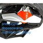 Dviračių šalmas Dunlop MTB pilkas R.L (58-61CM) kaina ir informacija | Rankinis | pigu.lt