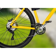 Dviračio grandinė BICYCLE GEAR kaina ir informacija | Rankinis | pigu.lt