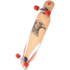 Longboard riedučių lenta Enero Eagle 41,5x9,5 kaina ir informacija | Krepšinio kamuoliai | pigu.lt