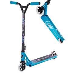 PERFORMANCE SCOOTER PB STUNT 110MM CRYSTAL BLUE цена и информация | Баскетбольные мячи | pigu.lt