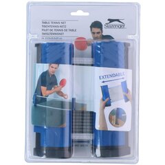 Stalo teniso tinklas "Automatinis connect Slazenger" kaina ir informacija | Badmintonas | pigu.lt