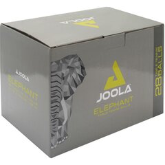 Joola Elephant 55 mm teniso stalo kamuoliukai, 28 vnt. kaina ir informacija | Badmintonas | pigu.lt