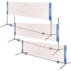 Enero reguliuojamas badmintono, teniso ir tinklinio rinkinys, 3 vnt. kaina ir informacija | Badmintonas | pigu.lt