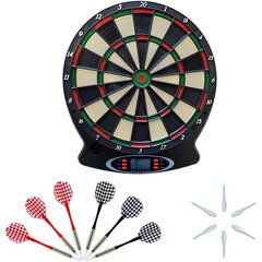 Londono BEST SPORTING elektroninis DART, 43CM kaina ir informacija | Atramos atsispaudimams | pigu.lt