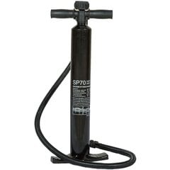 Standartinis SUP pompos Enero 2.2L 25Psi kaina ir informacija | Plaukimo akiniai | pigu.lt